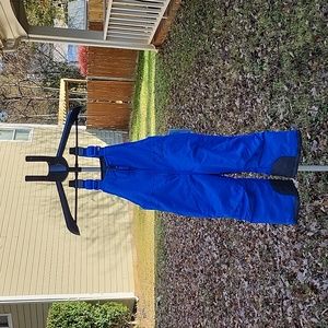 NWT Arctix Infant/Toddler Chest High Snow Bib Overalls size 3t